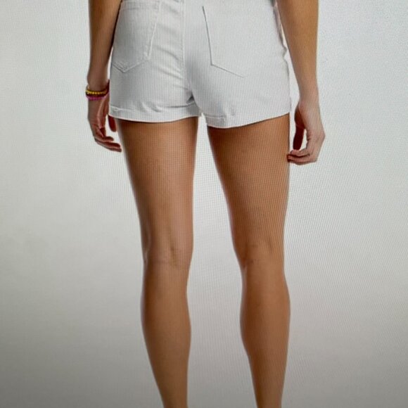 Southern Tide Shorts Adult 24W White Sophia Popsicle 2.5" Chino Casual Womens - Picture 3 of 15